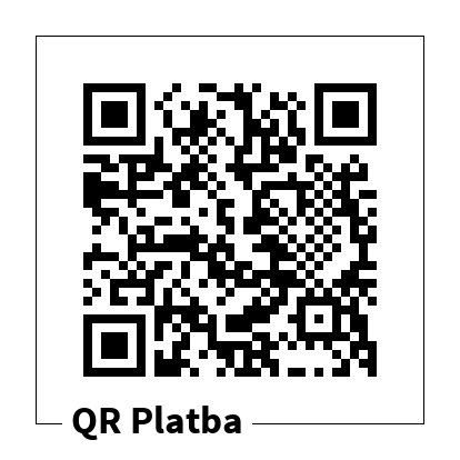 QR Code QR Platba (CZ)